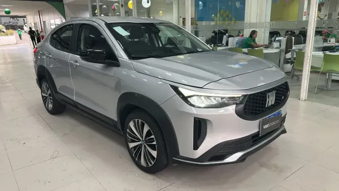 Fiat Fastback Audace 200 TB AUT (hibrído) 2025