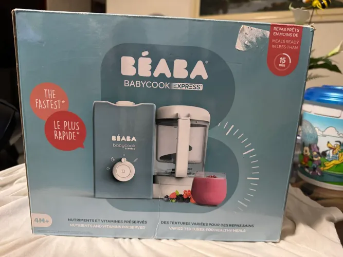 Béaba Babycook express