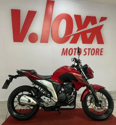 YAMAHA FZ25 FAZER ABS 2022/2022