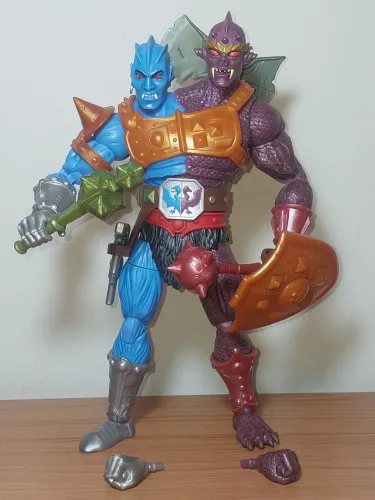 Masterverse - Two Bad New Eternia