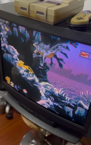Tv de tubo Sony Trinitron 29 polegadas