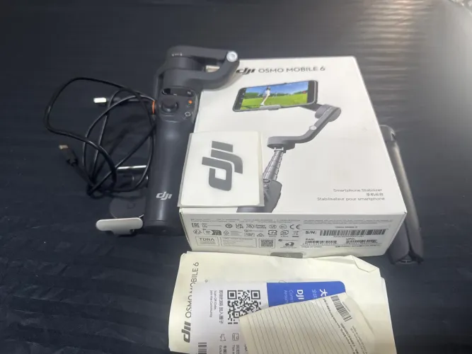 DJI Osmo Mobile 6