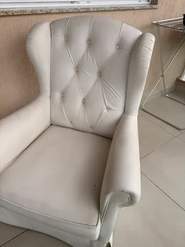 Cadeira de balanço