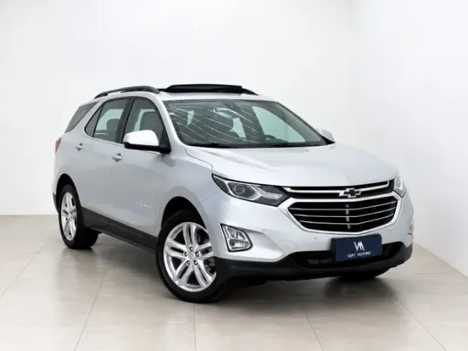 Chevrolet Equinox Premier 2.0 Turbo AWD 262cv Aut. 2018