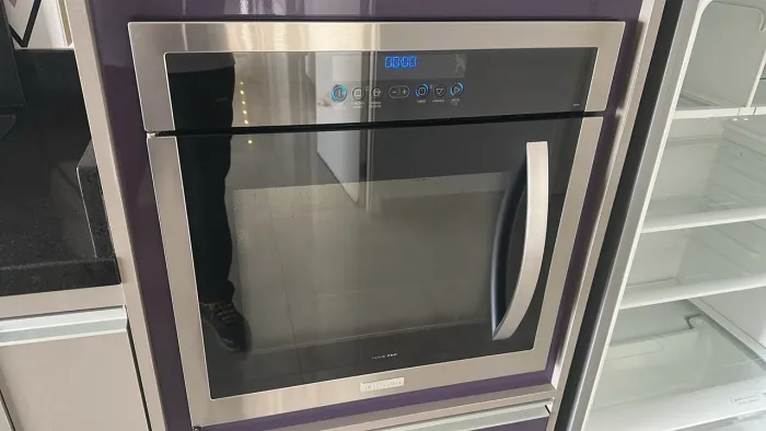 Forno Elétrico de Embutir Electrolux Home Pro - Inox - Painel Digital Touch