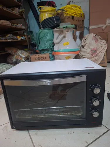 Forno eletrico beest plus 60 litros gigante 110v