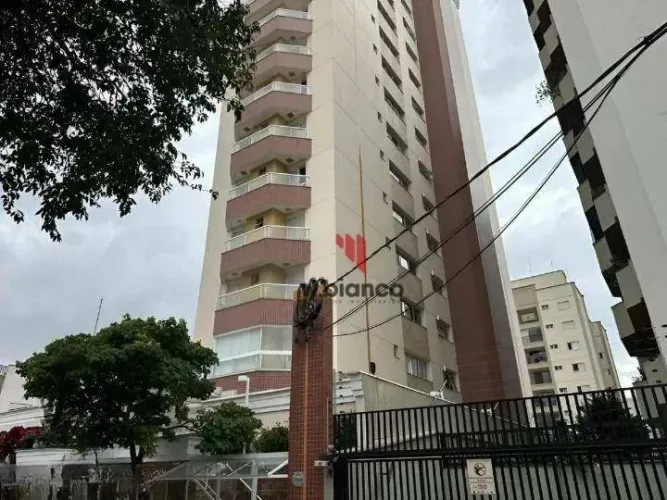 Apartamento com 3 dormitórios à venda, 153 m² por R$ 1.199.000,00 - Vila Bastos - Santo An