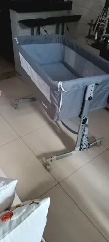 Berço Moisés portátil