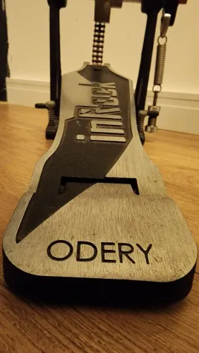 Pedal de Bateria Odery InRock