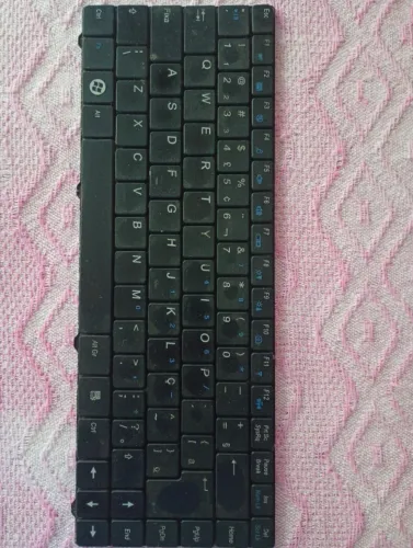 Teclado para notebook positivo mobo Black 3020 abnt2