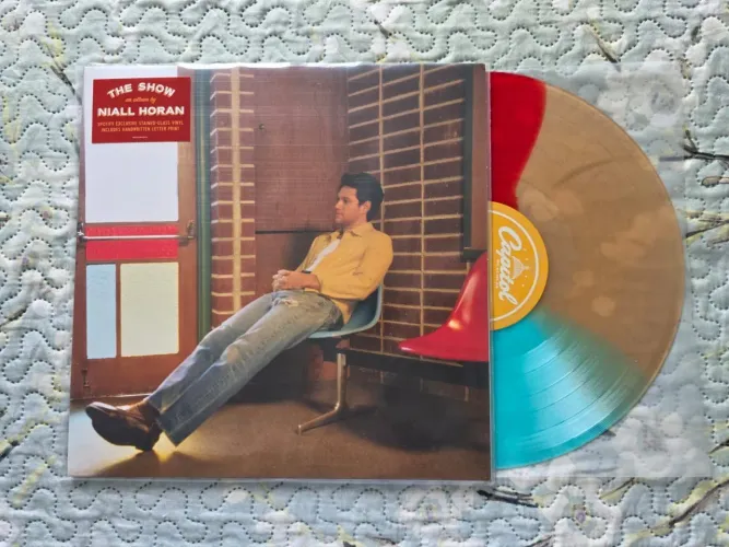 LP Vinil Niall Horan The Show Spotify Edition