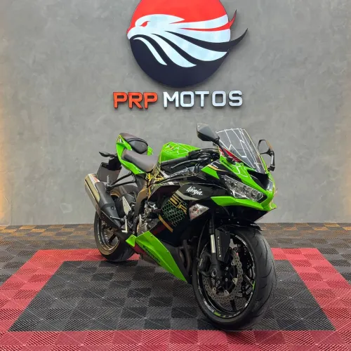 Kawasaki NINJA ZX-6R 636cc