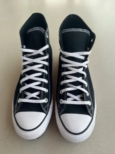 Tênis Converse Chuck Taylor All Star City Trek Black White