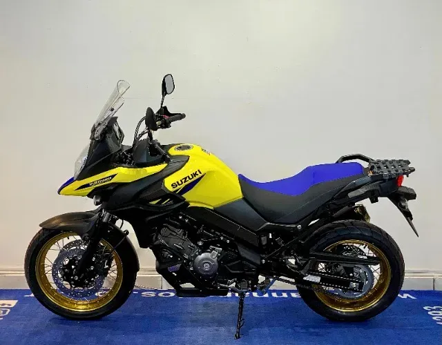 SUZUKI DL VSTROM 650 XT EMPLACAMENTO + IPVA 2026