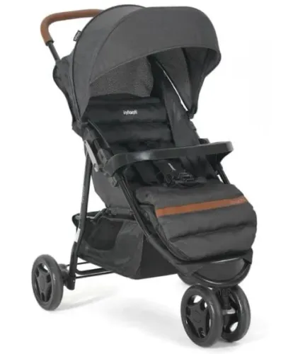 Carrinho de bebê Breeze - Até 15kg - Novo na caixa com garantia