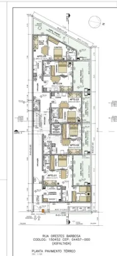 LINDOS APARTAMENTOS PARA VENDA