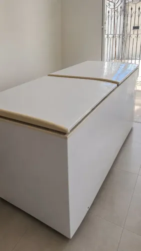 Freezer Horizontal 580L
