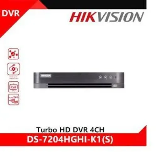 DVR hikvison ds7204