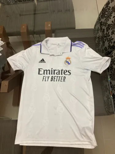 Camiseta Real Madrid original tam M
