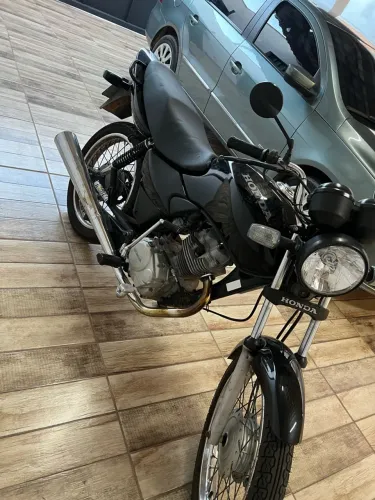 Honda CG 125 FAN / FAN KS / 125 I FAN 2008