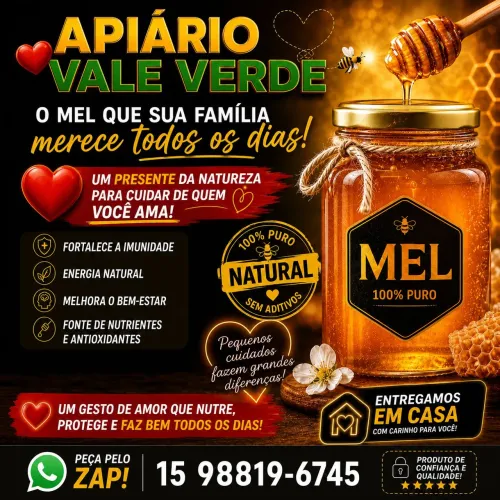 Mel de abelha 