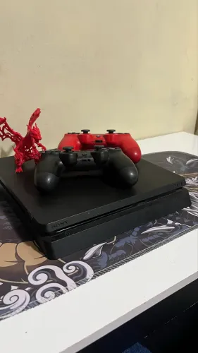Ps4 slim Desbloqueado
