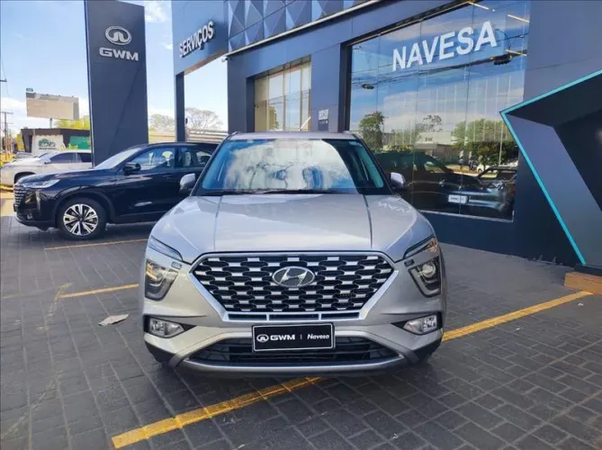 Hyundai Creta Limited 1.0 TB 12V Flex AUT 2023