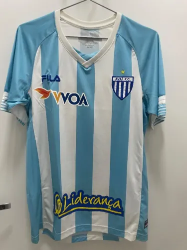 Camisa I Avaí Temporada 2016
