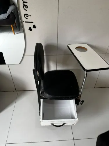 Cadeira pé de cure