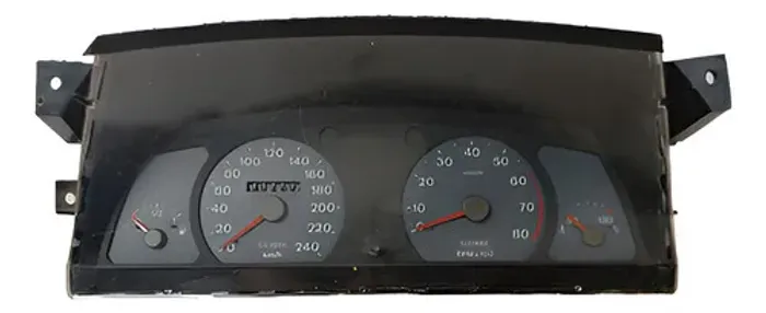 Painel Instrumento Fiat Tempra 2.0 16v 95/97 / Detalhe 1