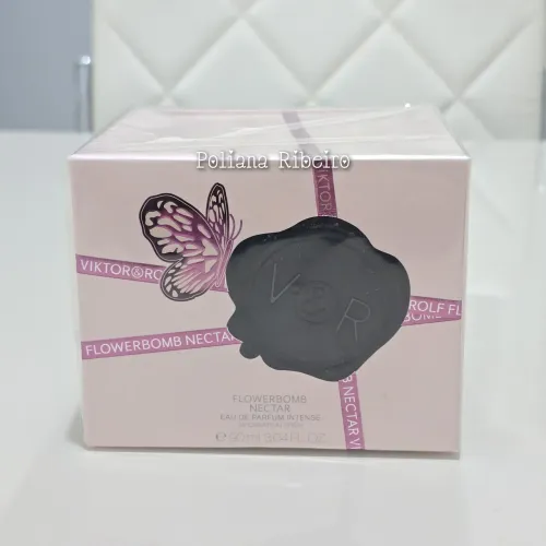 Perfume Viktor&Rolf Flowerbomb Nectar 90 ml, lacrado