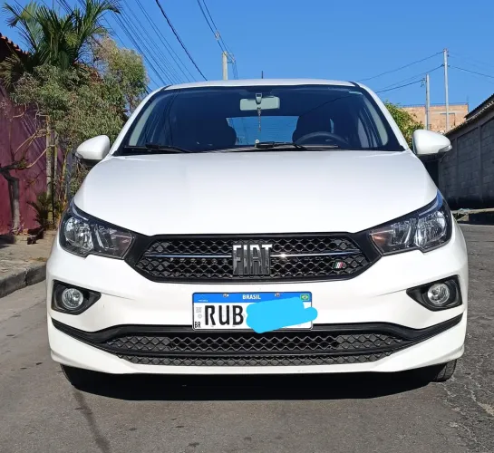 Fiat Cronos 1.3 8V Flex 2022