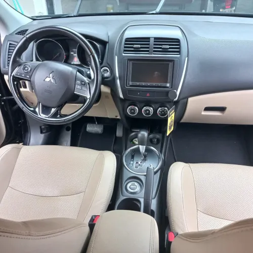 Mitsubishi ASX 2.0 16V 4X4 Flex Aut. 2018