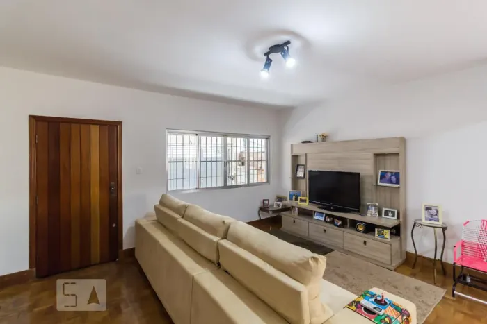 Casa à Venda - Vila Romana, 3 Quartos, 80 m2