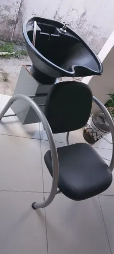 Lavatório de cabeleireiro