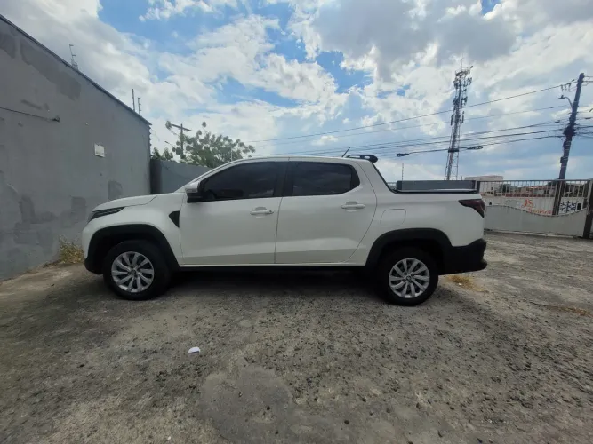 Fiat Strada Freedom 1.3 Flex 8V CD 2024