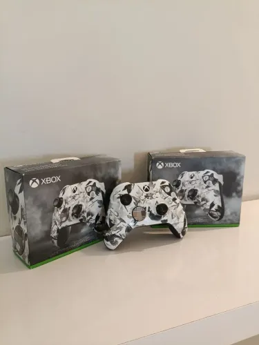 Controle Xbox one séries (NOVO)