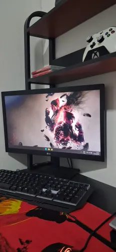 Monitor LG 20mk400h Gamer