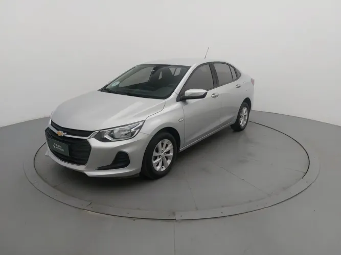 Chevrolet Onix Plus LT 1.0 12V TB Flex Mec. 4P 2023