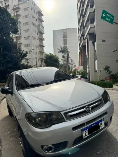 Fiat Palio 1.0 Economy Fire Flex 8V 2P 2012