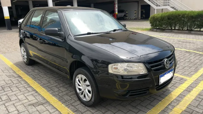 Volkswagen Gol Geração IV City Trend 1.0 8V MI Total Flex Mec. 4P 2008