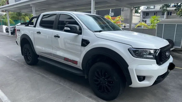 Ford Ranger FX4 3.2 20V 4X4 CD Diesel Aut. 2023