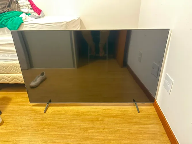 Smartv Samsung 55 polegadas slim