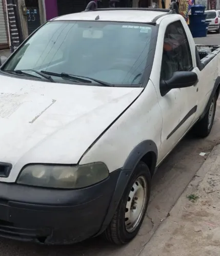 Fiat Strada 1.4 MPI Fire Flex 8V CS 2006