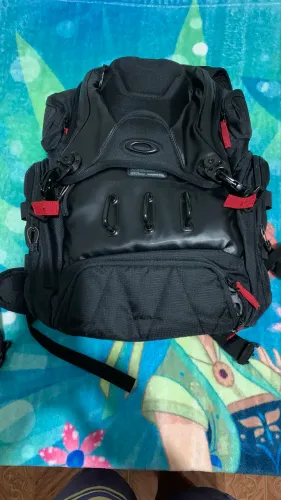 Mochila Oakley original nova