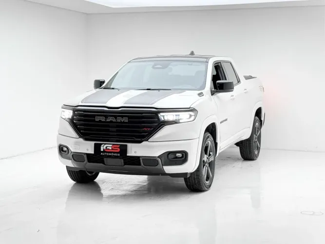 Ram Rampage R/T Hurric. 4 2.0 TB CD 4X4 Aut. 2024