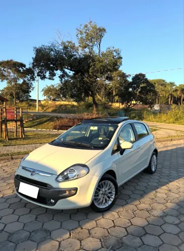 Fiat Punto Essence SP Dualogic 1.6 Flex 16V 2014