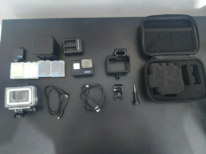 Go Pro Hero 7 black