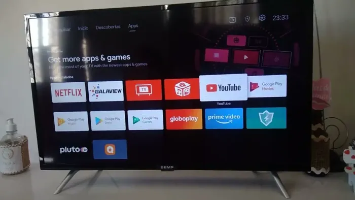 Android Tv Semp