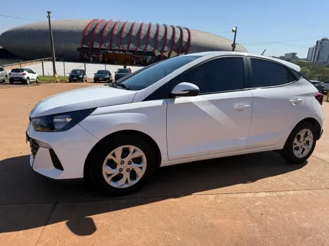 Hyundai HB20 Comfort Plus 1.0 Flex 12V Mec. 2025